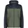 Regenjacken Oil Green 54