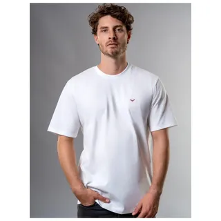 TRIGEMA Classic Tee weiß M