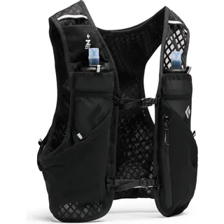 Black Diamond Distance 6 Hydration Trailrunningrucksack Trailrunningrucksäcke schwarz Größe 6L - S