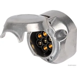 Herth+Buss Elparts Steckdose Schraubanschluss