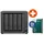 inkl. 2 x 16 TB HDD