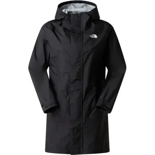 The North Face Regenjacke Damen Schwarz XS