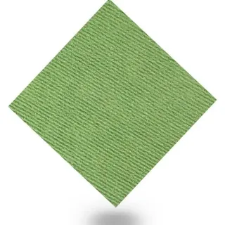 Antistatische Und Schalldämmende Teppichfliesen Can Can Individual Grün 28 X 28 Cm