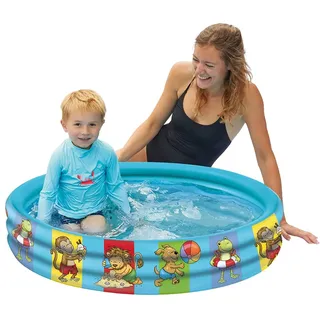 Happy People Summer Friends Baby-Pool 100 x 23 cm (MPNR)