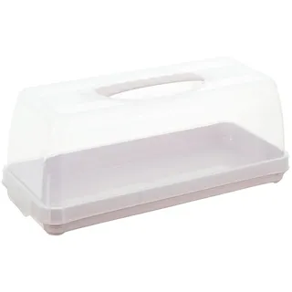 KEEEPER - Nordische rosa Kuchenbox 36x15x15cm