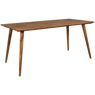 KADIMA DESIGN Savio 120 x 76 x 60 cm braun