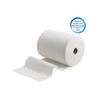 Scott Handtuchrolle Slimroll 20 cm x 165 m 6 Stück
