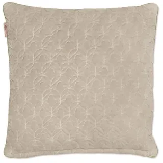 Pip Studio Kissen Quilty Dreams | sand - 45 x 45