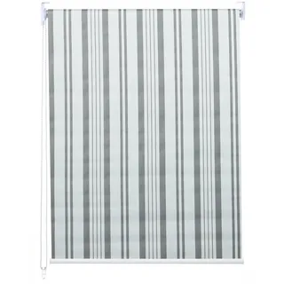 MCW Rollo D52 110 x 230 cm grau/weiß