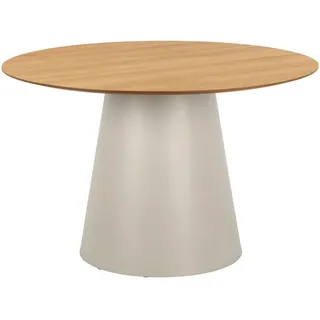 Actona Soli Ø 120 cm grau