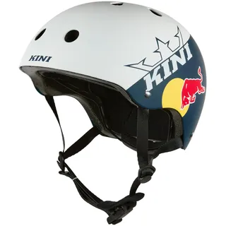 O'Neal BB Jugend Mountainbike Helm Kini Red Bull Blau/Weiß XS