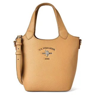 U.S. Polo Assn. Stanford Shopper Tasche 24 cm - Braun