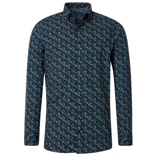 CASAMODA Businesshemd Casa Moda / He.Hemd langarm / B.D. Comfort Fit blau XXL