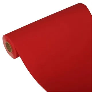 Papstar Tischläufer, Tissue "ROYAL Collection" 24 m x 40 cm rot,
