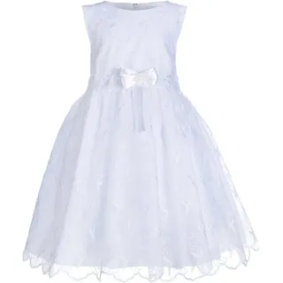 happy girls - Taufkleid GRAZIA in weiß Gr.110