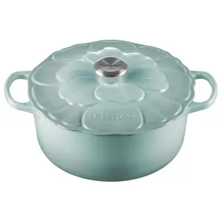 Le Creuset Signature Petal Bräter 26 cm rund