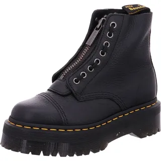 Dr. Martens Sinclair black milled nappa 38