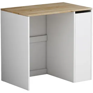 Oskar Vicco Waschmaschinenschrank Viktor, 93.5 x 88.5 cm, mit 3 Fächer