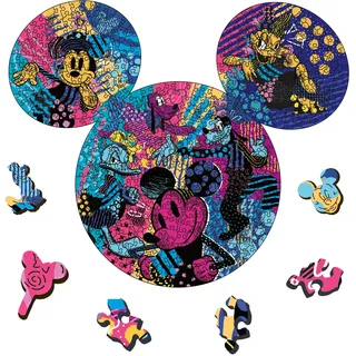 Trefl Disney Mickey Mouse 505 Teile
