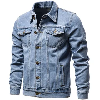 Generisch shacket herren, Hemd Herren Langarm - Jacke Übergang Hemden Für Minimalistisch Vintage Shirt Hemdjacke Stretch Cargo Herbst Outdoor Overshirt Plus Size Freizeithemd Westernhemd
