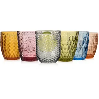 sänger Trinkglas Set 0,26 l 6-tlg.