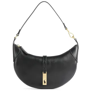 Polo Ralph Lauren ID Collection Small | Schultertasche in schwarz