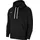 Hoodie Schwarz S
