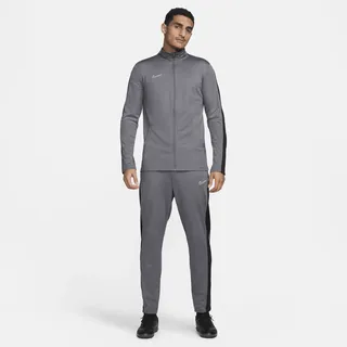Nike Academy Dri-FIT-Fußball-Trainingsanzug für Herren - Grau, XL