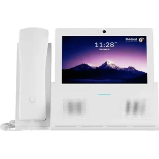 Ubiquiti UTP-TouchMax-White-U Telefon Touch Max (UTP-TouchMax-White-U) - Weiß