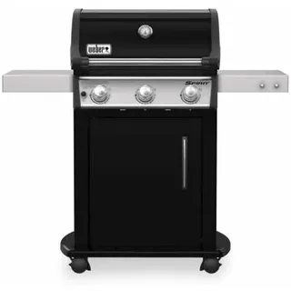 Weber Spirit E-315 GBS Gasgrill schwarz