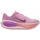 Damen Light Magenta/Pink Foam/Bright Violet/Schwarz 39