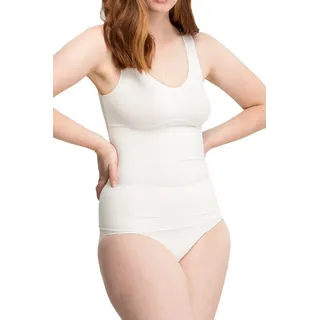 Speidel Unterhemd INSHAPE (1-St) Shapewear Camisole Hemdchen gemoldet ohne Bügel weiß 44-46