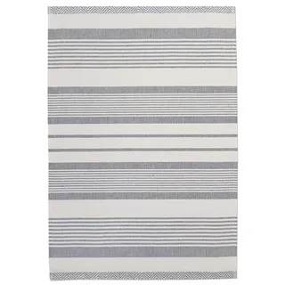 framsohn Geschirrtuch Modern Kitchen 'Streifen' 50 x 70 cm Grau