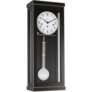 HERMLE Progressistische Pendeluhr 57,0 cm 70989-740341 schwarz