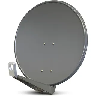 PremiumX DELUXE 80cm Grau Octo