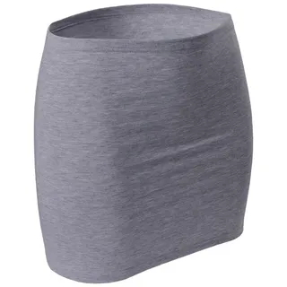 CFLEX Bandeautop Variotube Damen Tube-Oberteil, Shirtverlängerung & Minirock grau XL-XXL