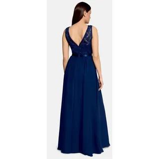 Vera Mont Cocktailkleid Blau 34