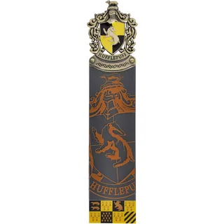 tnc noble partners Harry Potter Lesezeichen Hufflepuff 4 cm