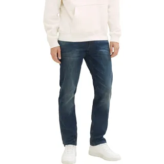 Tom Tailor Piers Slim Jeans Dark Stone Wash Denim 34 34