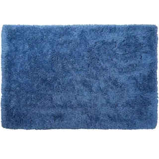 Beliani Beliani, Teppich blau 200 x 300 cm Hochflor Cide