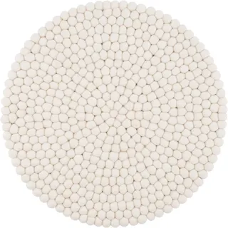 myfelt Lotte Sitzauflage Ø 36 cm Mehrfarbig
