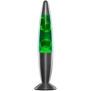 InnovaGoods Lavalampe Magla Grün
