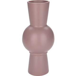 Vase Midnight Mystery 25,1 cm x Ø 11,3 cm Rosa