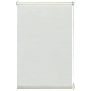 GARDINIA Easyfix Rollo Natur 100 x 150 cm weiß