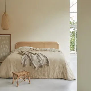 Kopfteil aus Rattanstäben 180 Joséphine