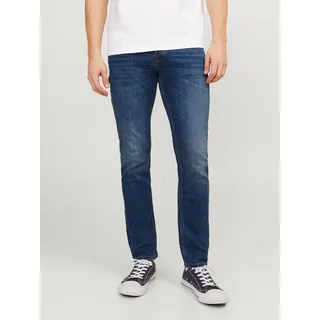 JACK & JONES Tim Original Am 782 50sps Slim Jeans Blue Denim 31 34