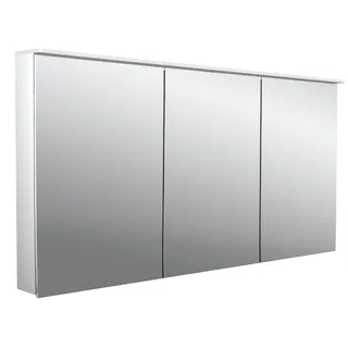 EMCO Flat 2 140 cm grau LED