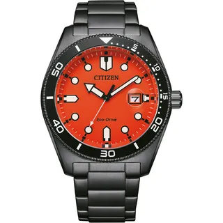 Citizen Eco-Drive Sport AW1765-88X Edelstahl 43 mm