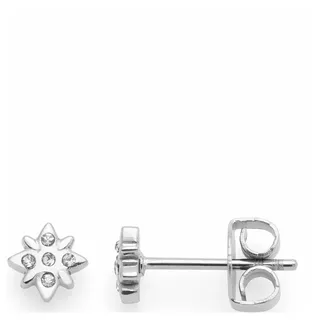 LEONARDO Ohrstecker Ciao Campagnola silber Edelstahl 024462