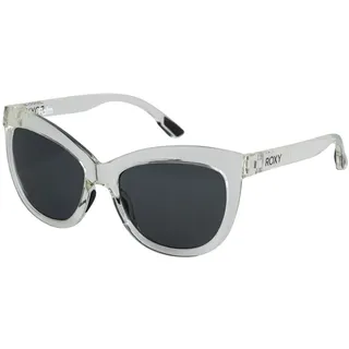 Roxy Sonnenbrille "Palm", Damen, grau (clear, grau), Sonnenbrillen Sonnenbrille